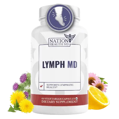 Lymph Md supplement